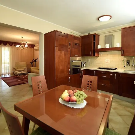 Вилла Holiday Brioni Riviera Пула